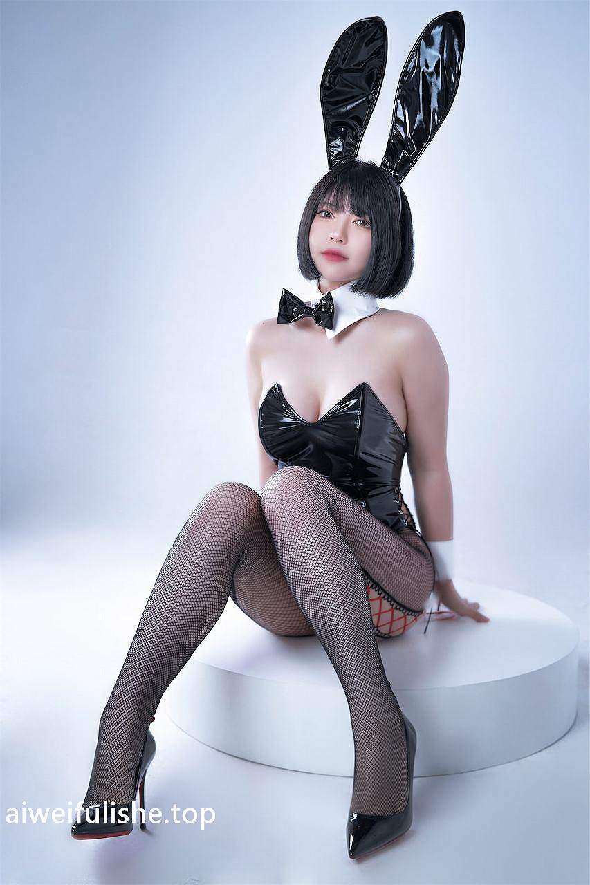 半半子-Bunny Vol.02 [75P-694MB] 兔女郎-第3张