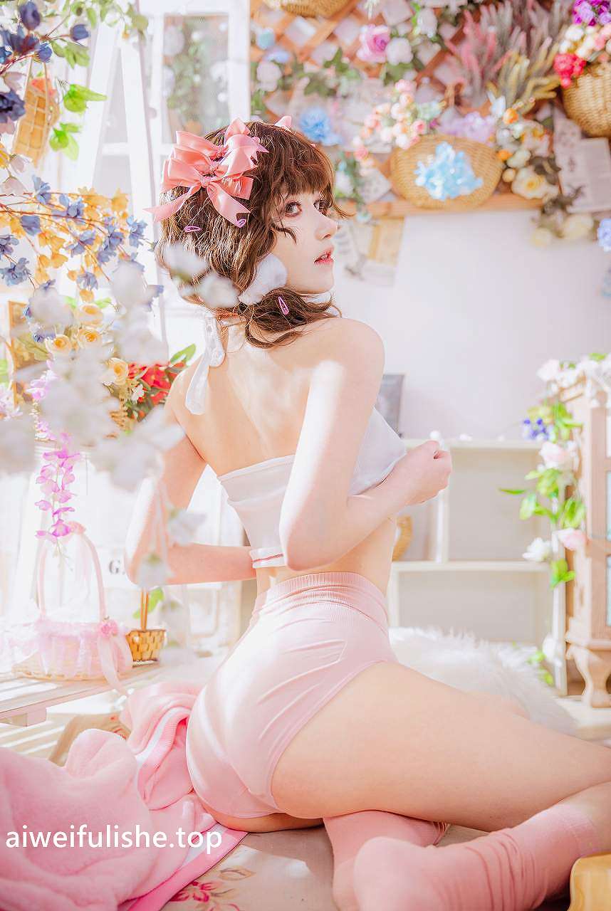 南桃Momoko-少女吉他与蝴蝶结 [28P-147MB] 性感诱惑-第2张