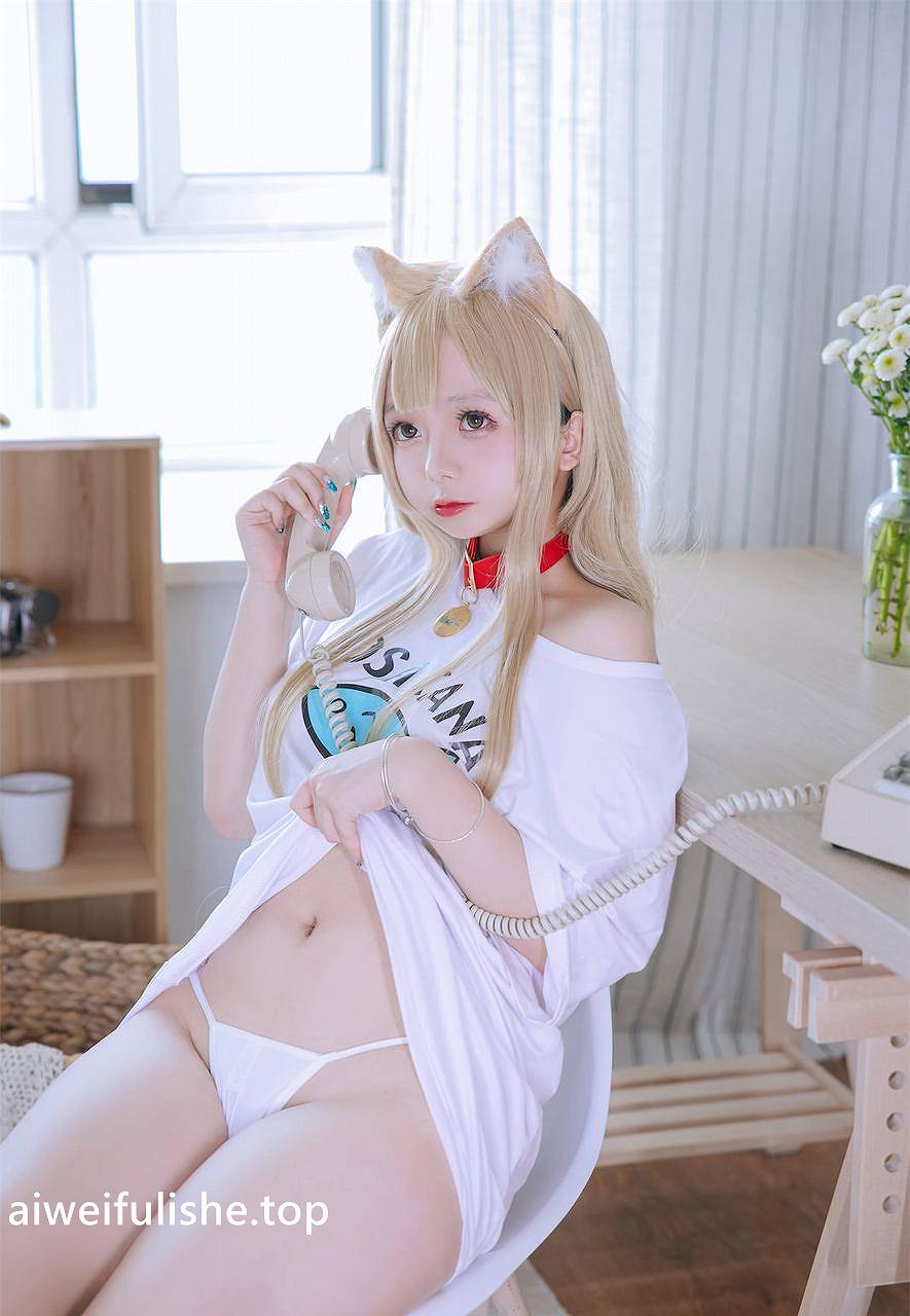 日奈娇-黄豆粉 [159P-1.12GB] 兽耳娘-第4张