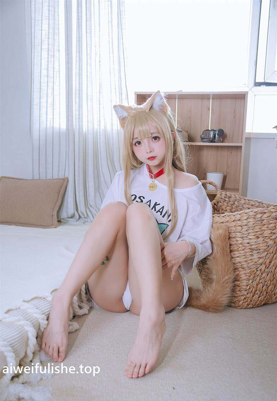 日奈娇-黄豆粉 [159P-1.12GB] 兽耳娘-第6张