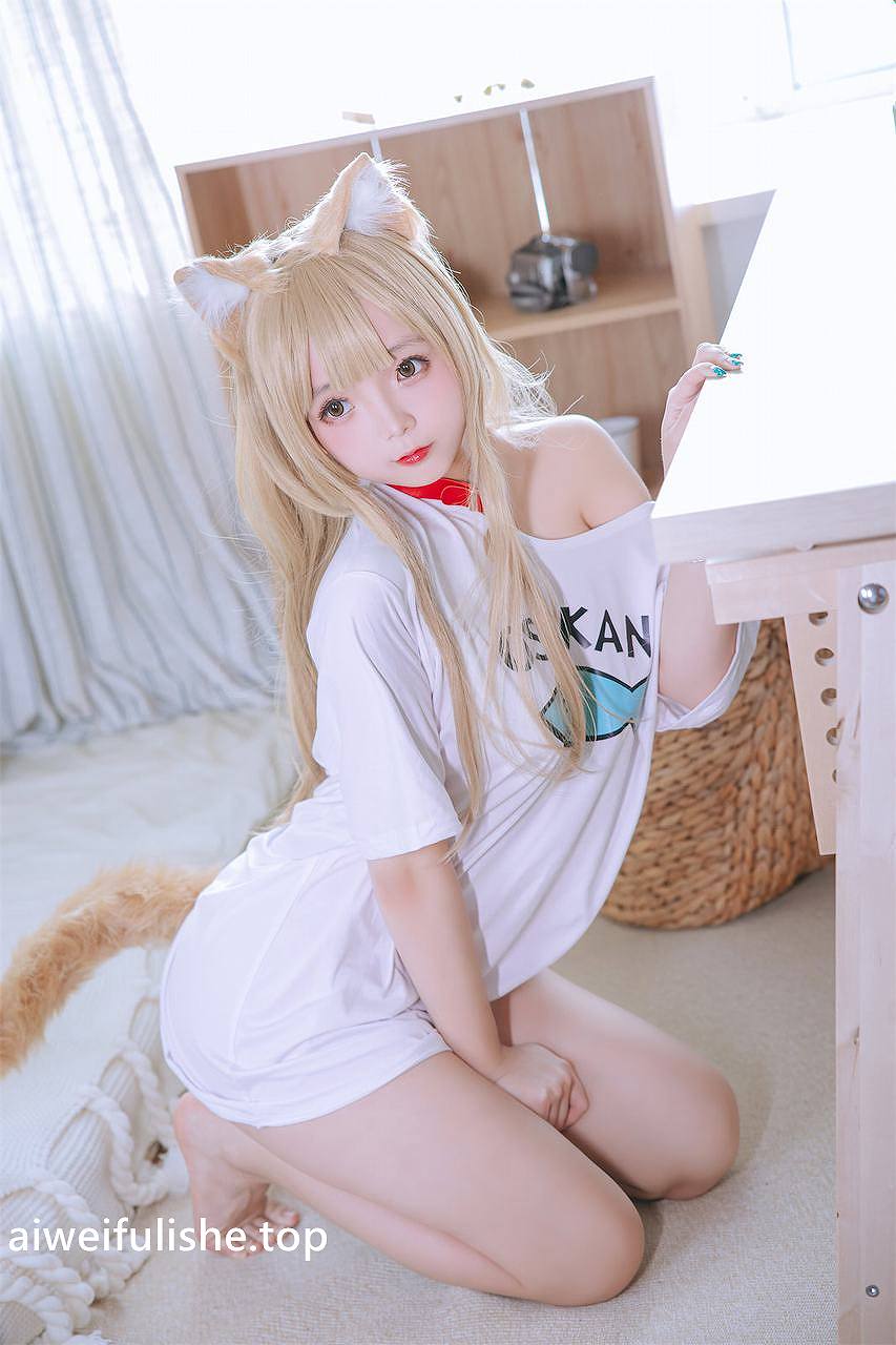 日奈娇-黄豆粉 [159P-1.12GB] 兽耳娘-第2张