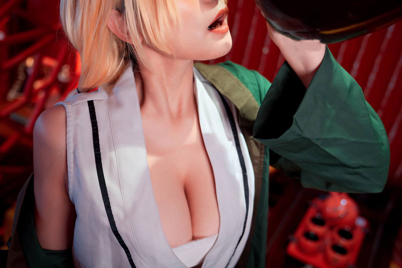 星澜是澜澜叫澜妹呀-纲手[55P929M] cosplay美女-第3张