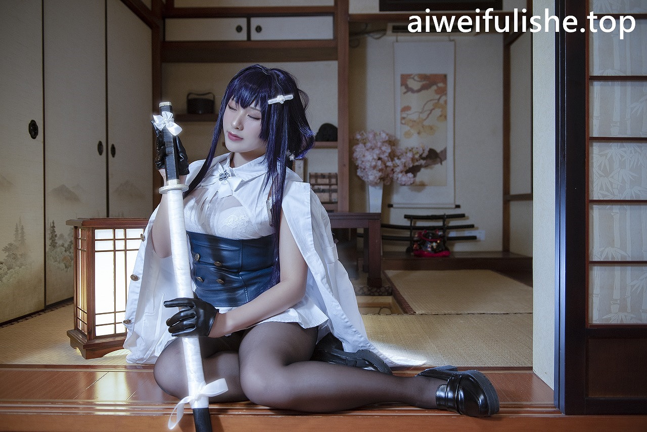 柘烟_Zuken-吾妻原皮 [23P-204M] 丰满-第3张