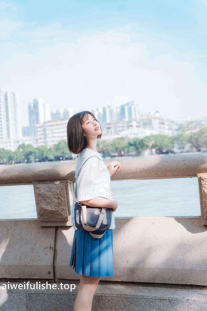 河豚抚子-和春天有个约会 [22P-426MB] 清纯可爱-第2张