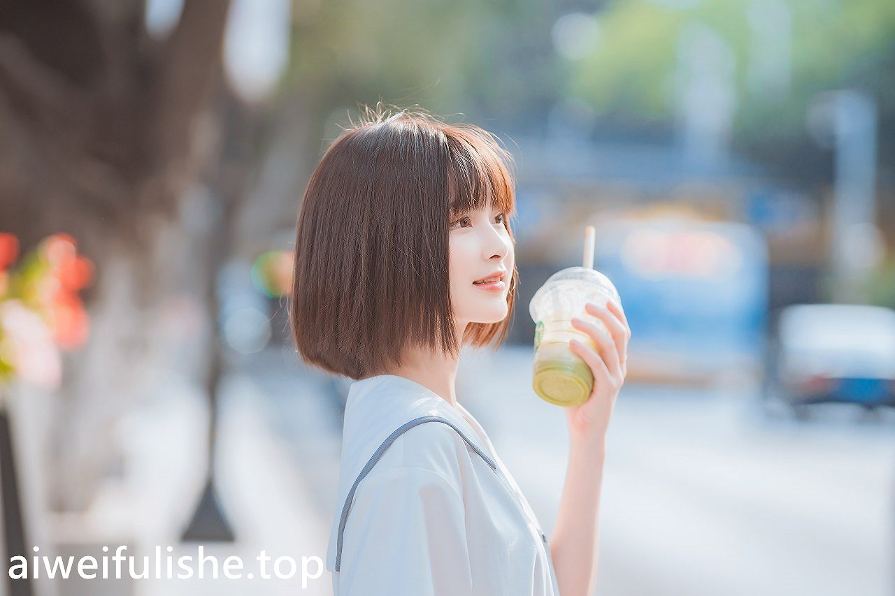 河豚抚子-和春天有个约会 [22P-426MB] 清纯可爱-第1张