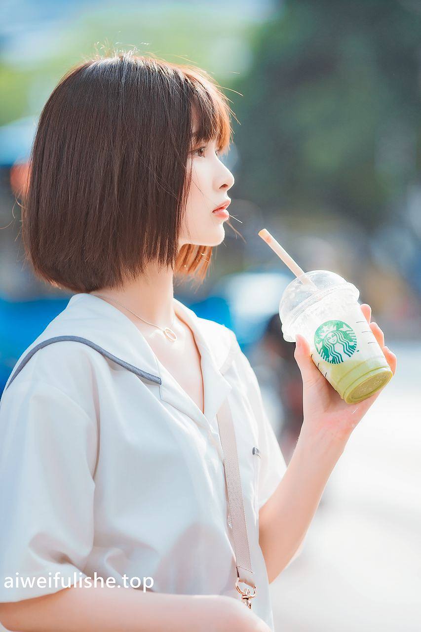 河豚抚子-和春天有个约会 [22P-426MB] 清纯可爱-第3张