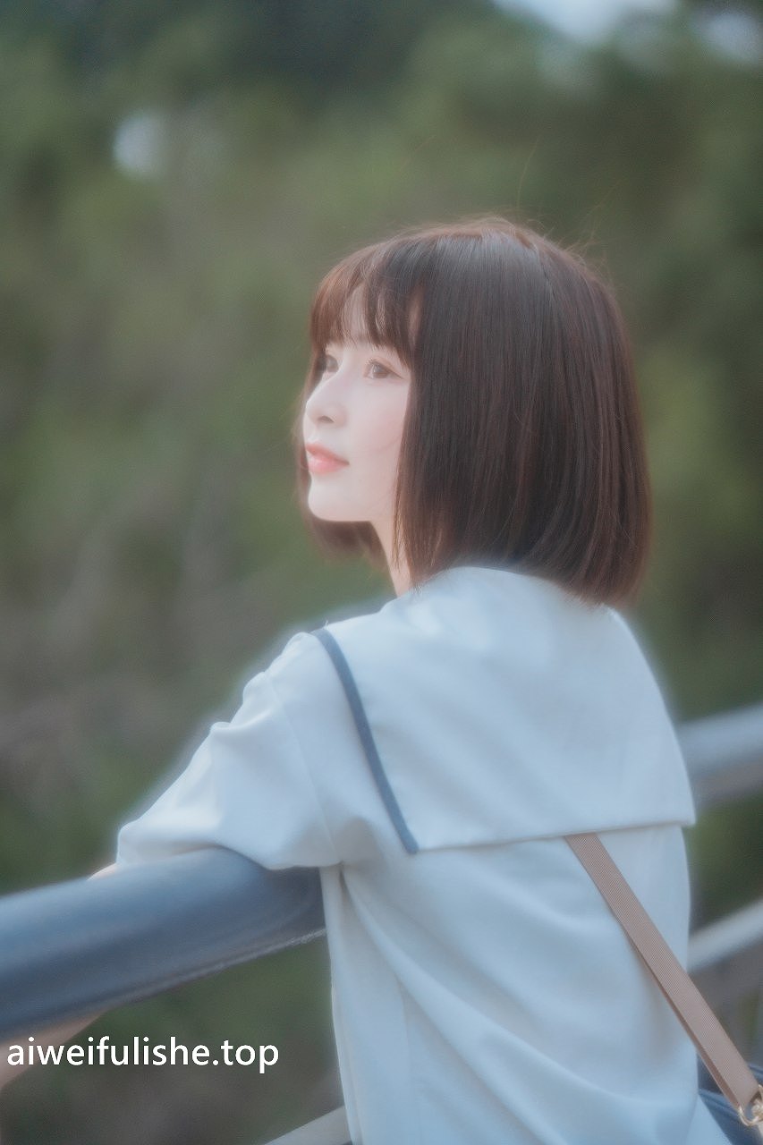 河豚抚子-和春天有个约会 [22P-426MB] 清纯可爱-第4张