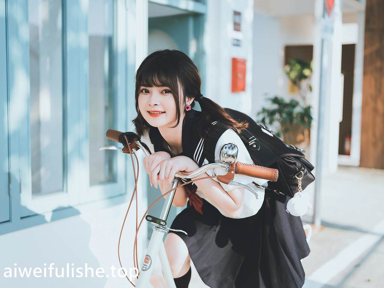 河豚抚子-那年喜欢的女孩 _ 其一 [34P-711MB] JK制服-第3张