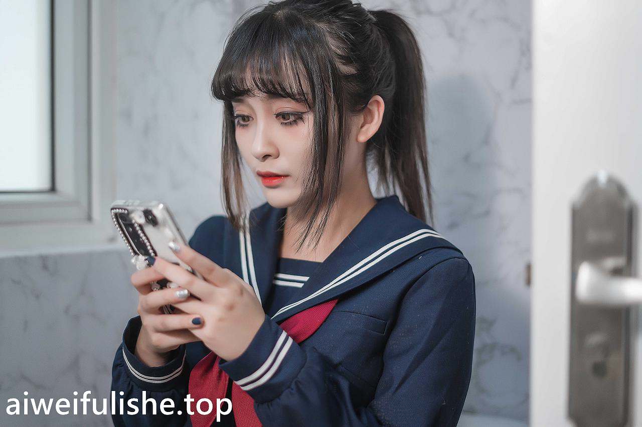 洛璃 LoLiSAMA-JK [62P-312MB] JK制服-第2张