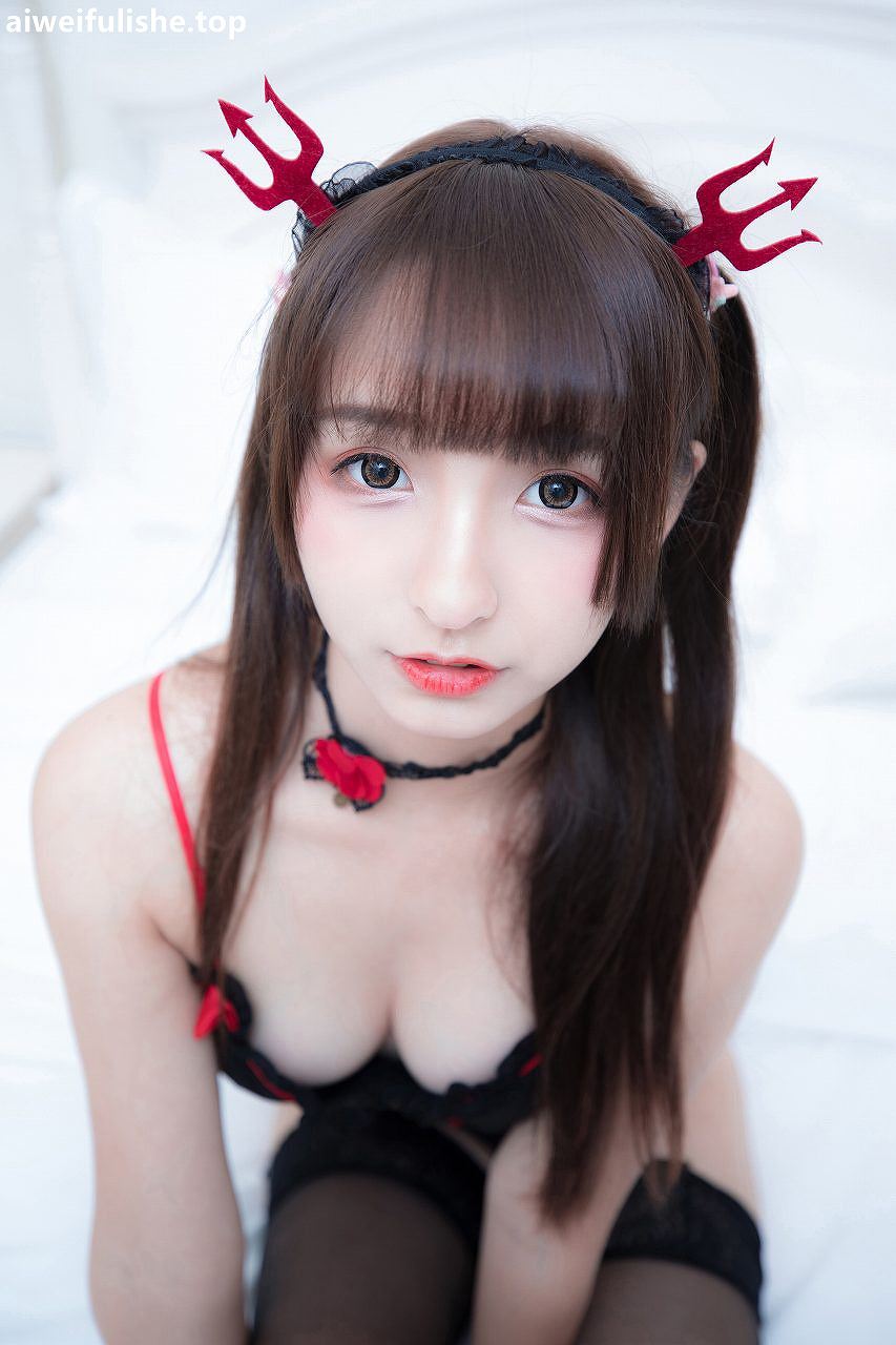 神楽坂真冬-小恶魔Little Devil [150P-338M] 清纯可爱-第4张