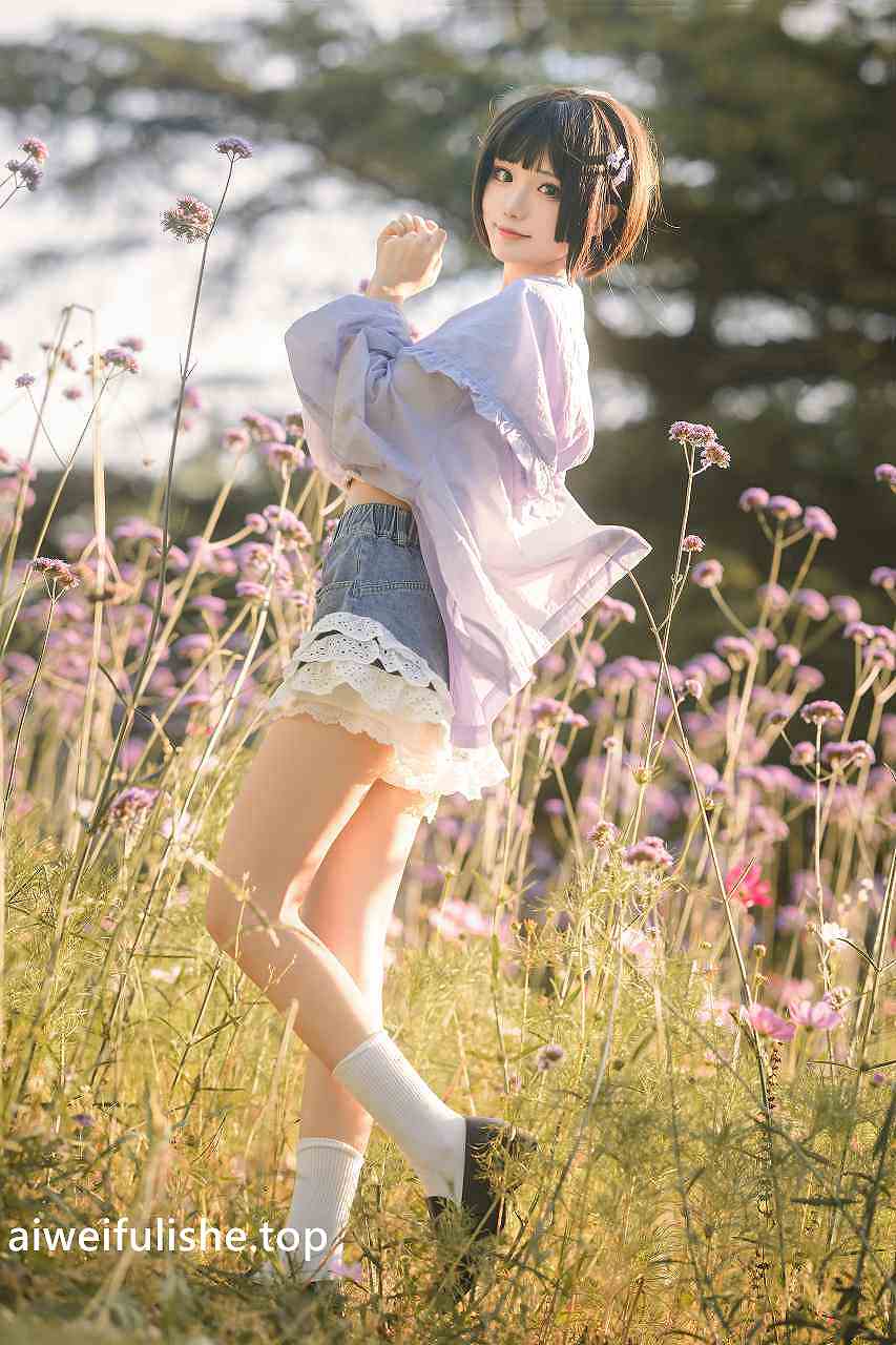 花柒Hana-马鞭草 [15P-278MB] 微乳-第3张