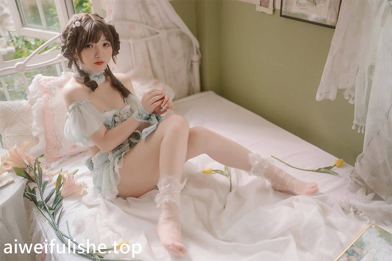 花铃-小豌豆 [82P-520MB] 清纯可爱-第7张