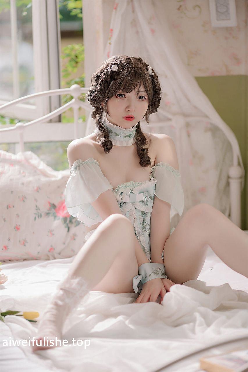 花铃-小豌豆 [82P-520MB] 清纯可爱-第5张