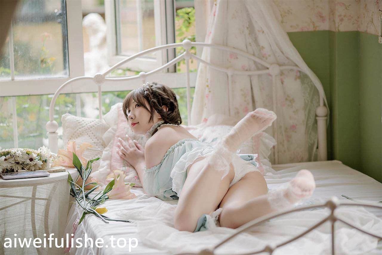 花铃-小豌豆 [82P-520MB] 清纯可爱-第3张