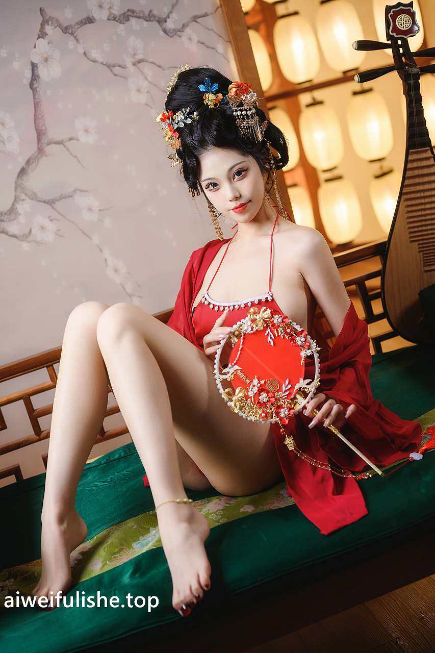 蜜汁猫裘-唐宫夜宴 [61P1V-2.11GB] 巨乳-第4张