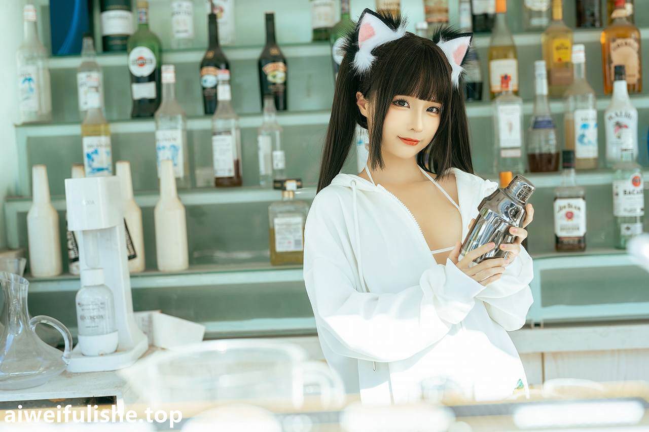 蠢沫沫-《杂货喵》[71P-507MB] 兽耳娘-第4张