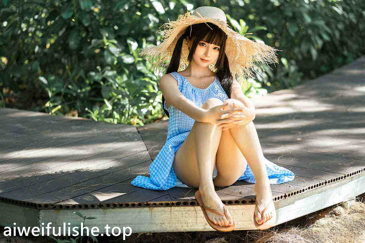蠢沫沫-漫步 [101P-850MB] 巨乳-第4张