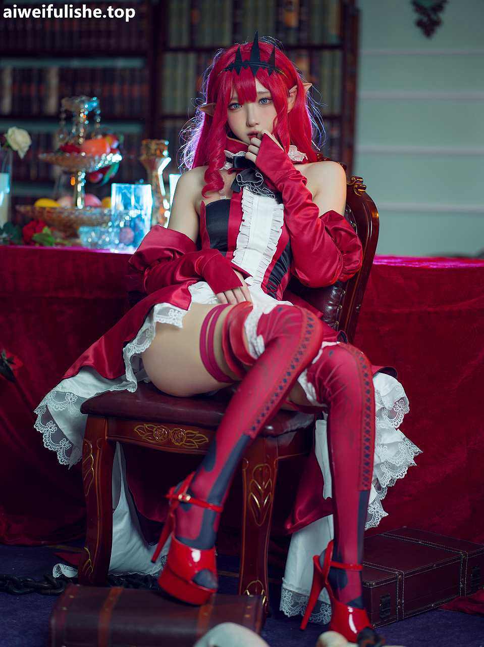 阿包也是兔娘-Baobhan Sith [34P-251M] Fate系列-第4张