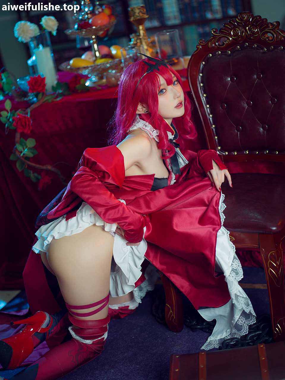 阿包也是兔娘-Baobhan Sith [34P-251M] Fate系列-第6张