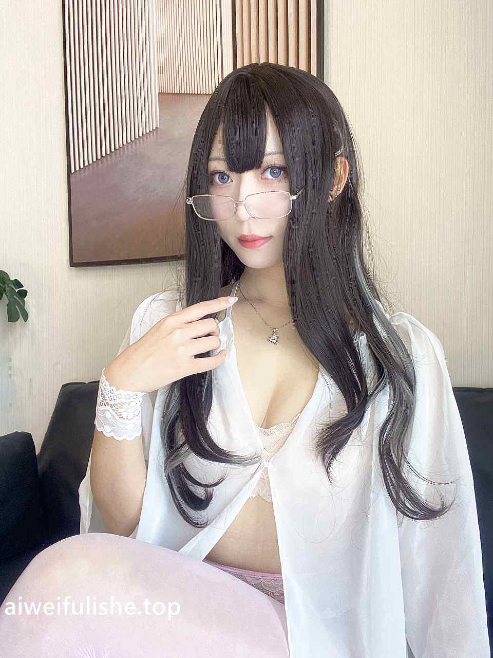 Money冷冷-白挂 [59P-167MB] 性感诱惑-第1张