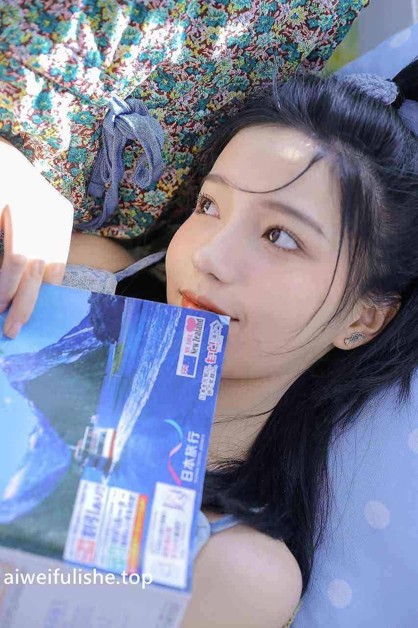 兮嘻嘻-夏の光合体 [24P-90MB] 清纯可爱-第5张
