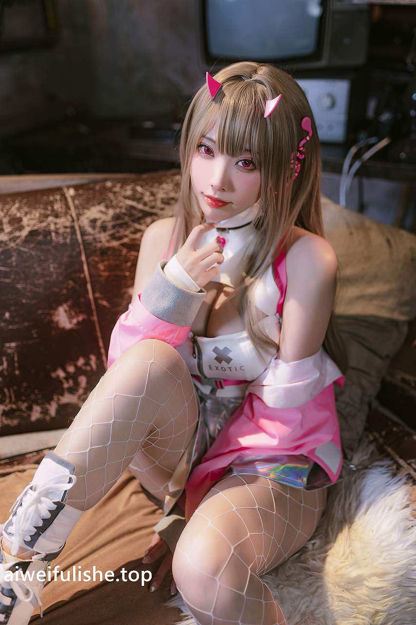 宮本桜-毒蛇 [34P-340MB] cosplay美女-第4张