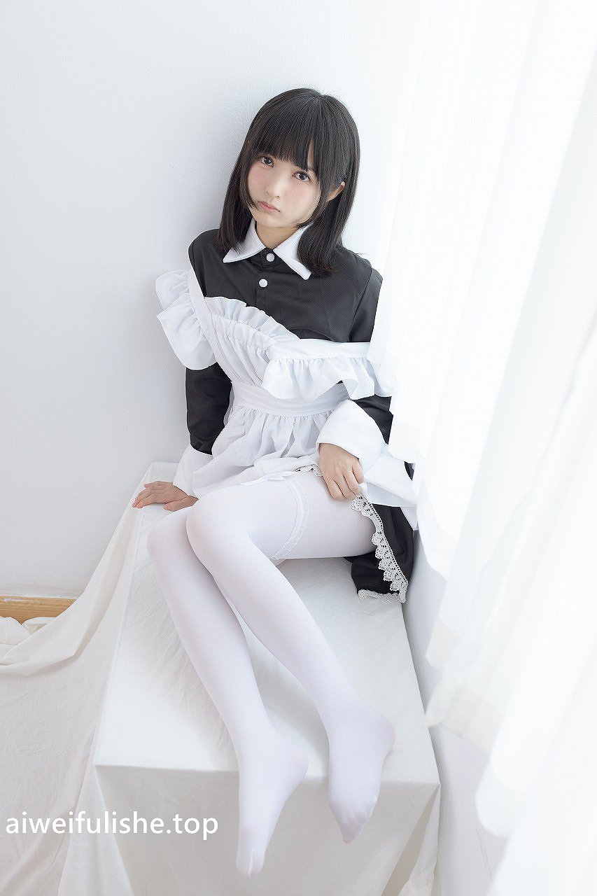 少女秩序-gr06L 小葵 [65P-877MB] 女仆-第4张