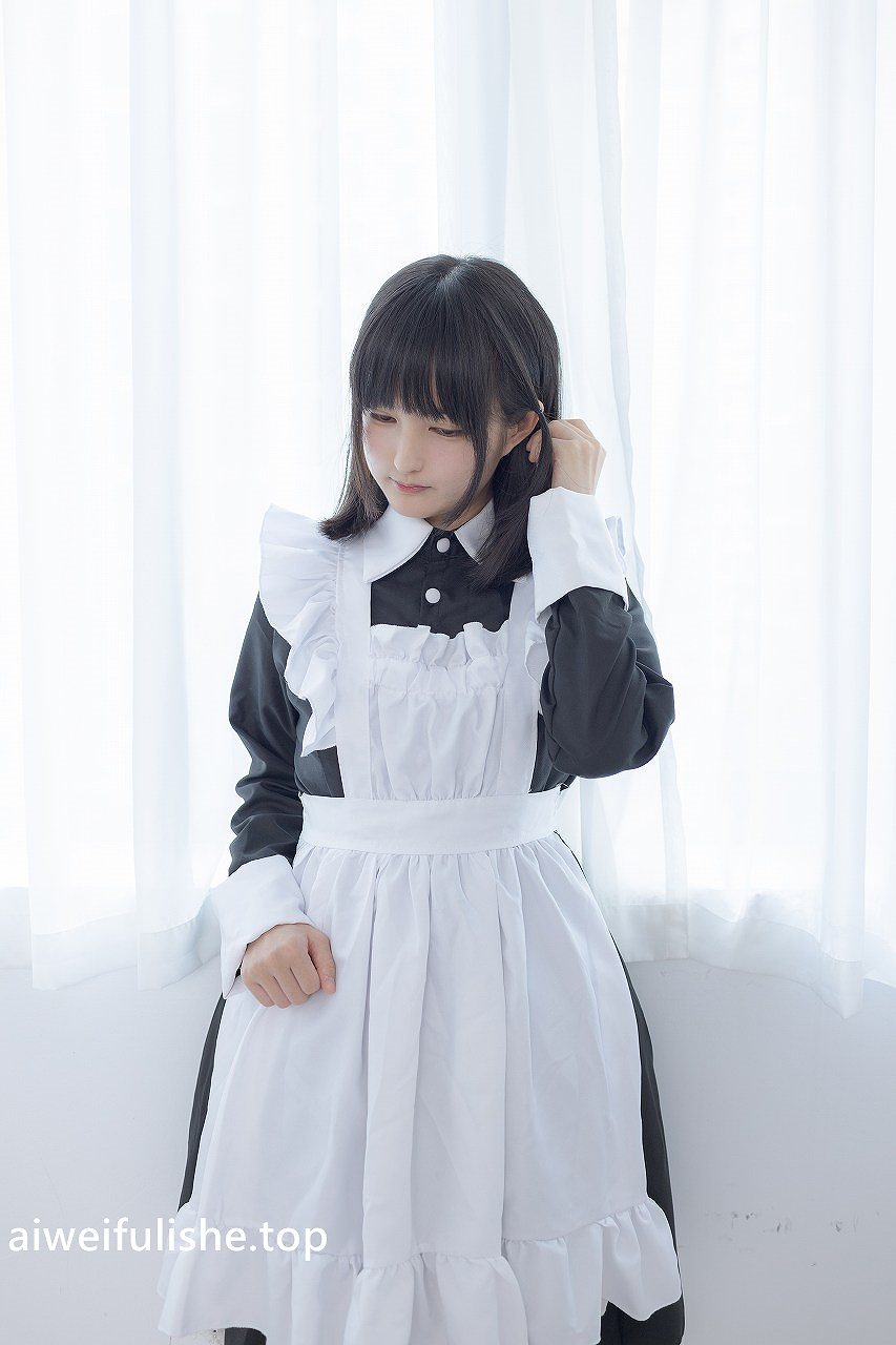 少女秩序-gr06L 小葵 [65P-877MB] 女仆-第3张