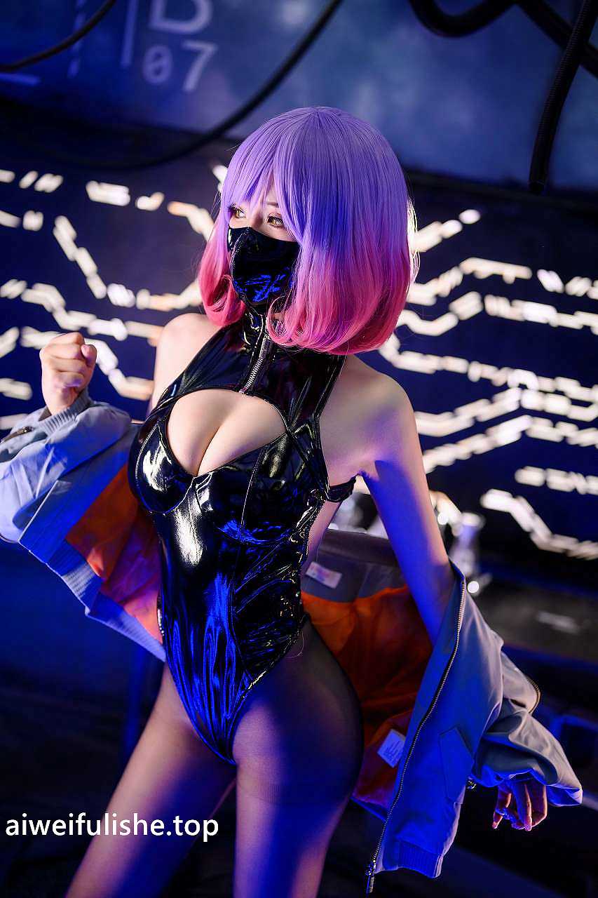抱走莫子aa-LUNA [50P1V-1.38GB] 性感诱惑-第3张