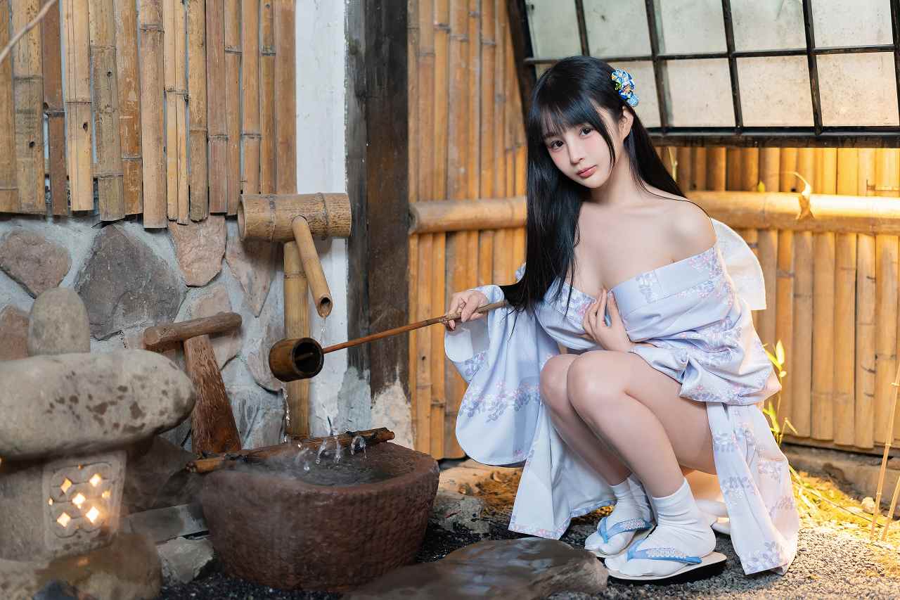 桜井宁宁-和服浴衣 2 [62P-1.81G] 和服-第3张