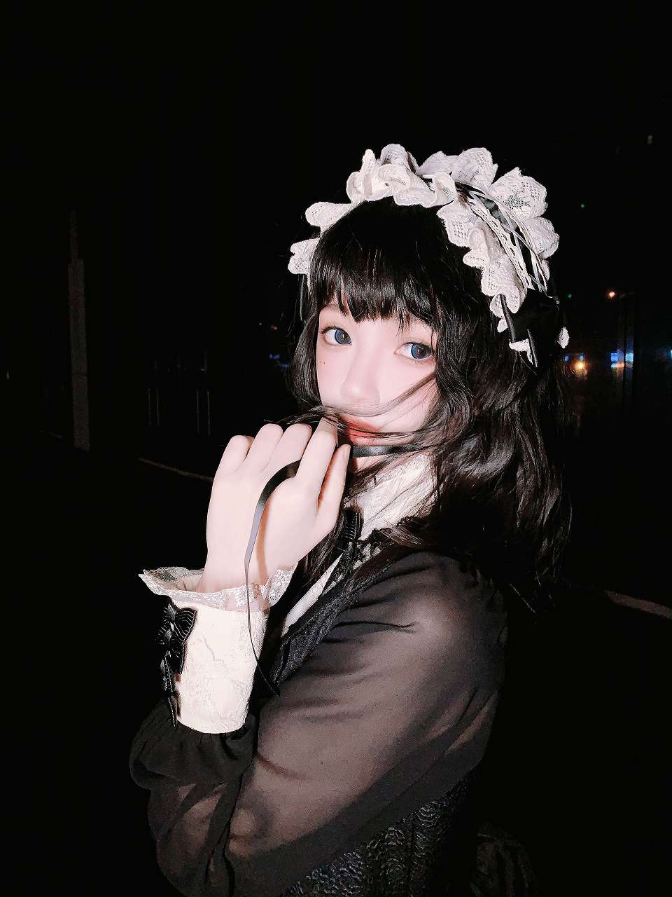 桜桃喵-Doll [18P-117MB] 清纯可爱-第1张