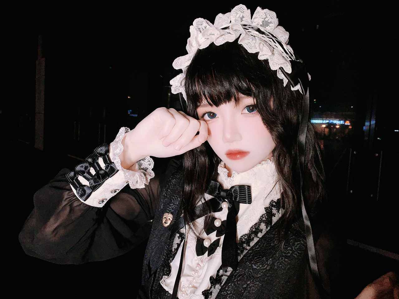 桜桃喵-Doll [18P-117MB] 清纯可爱-第2张