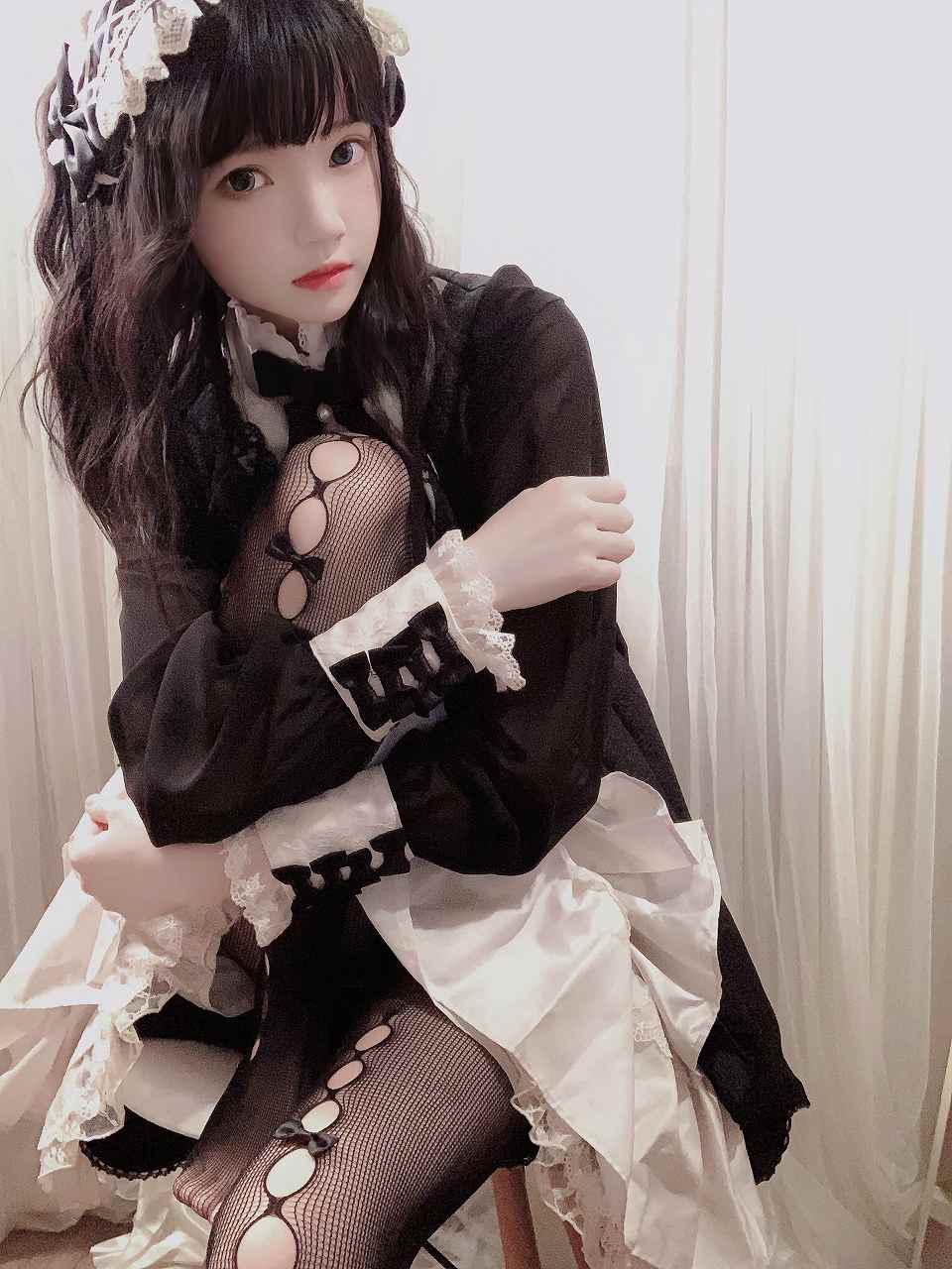 桜桃喵-Doll [18P-117MB] 清纯可爱-第3张