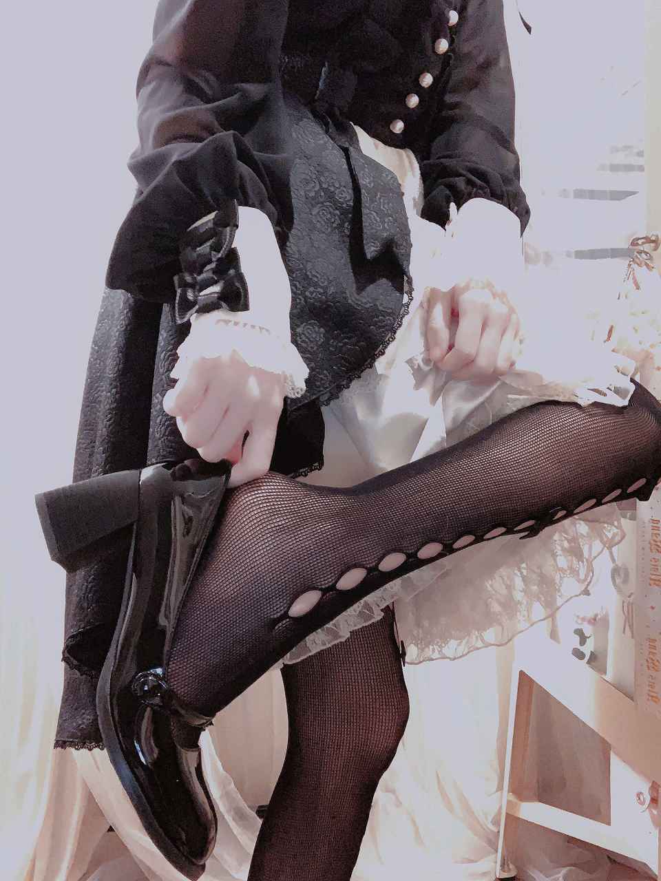 桜桃喵-Doll [18P-117MB] 清纯可爱-第5张