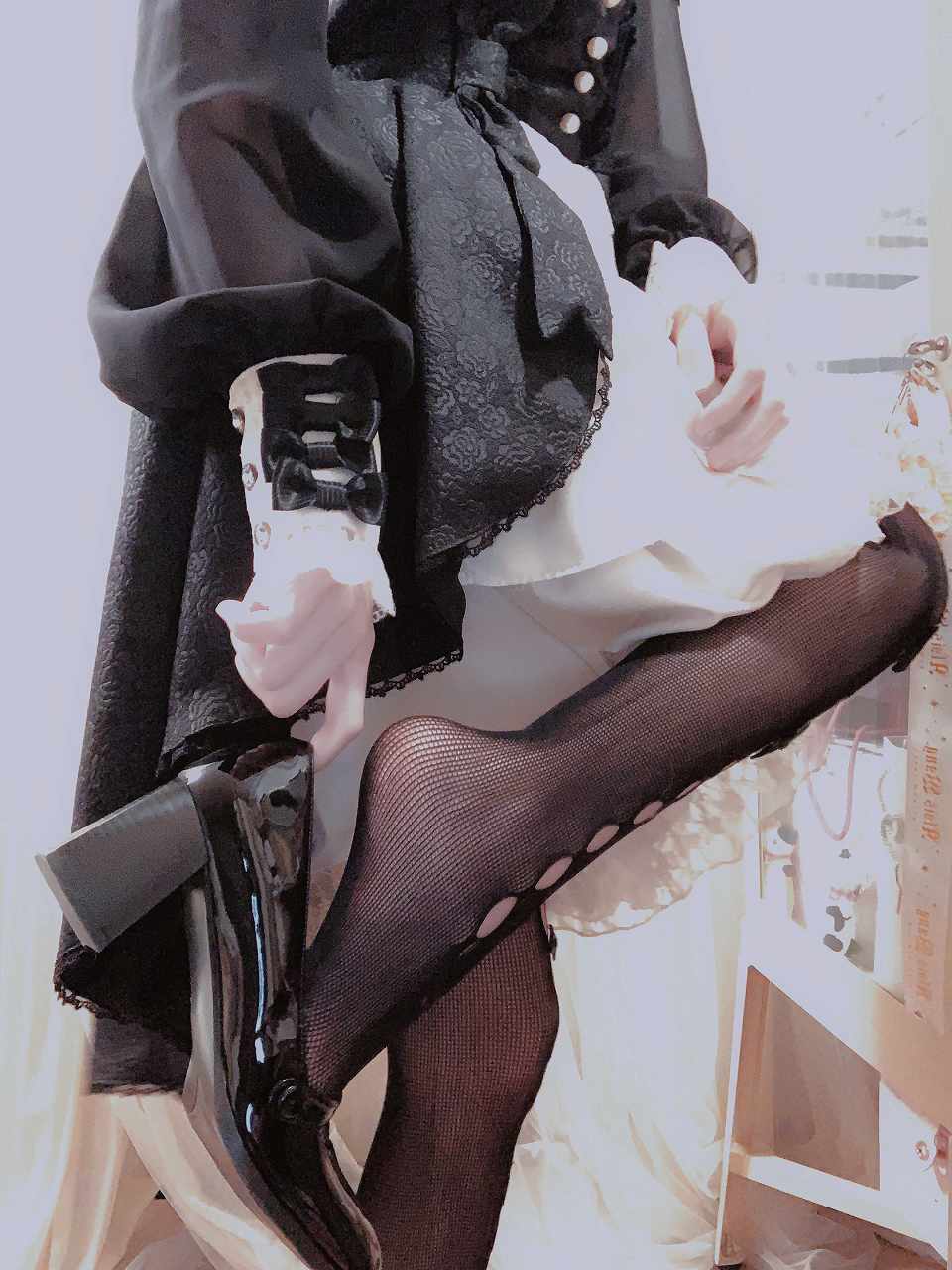 桜桃喵-Doll [18P-117MB] 清纯可爱-第6张