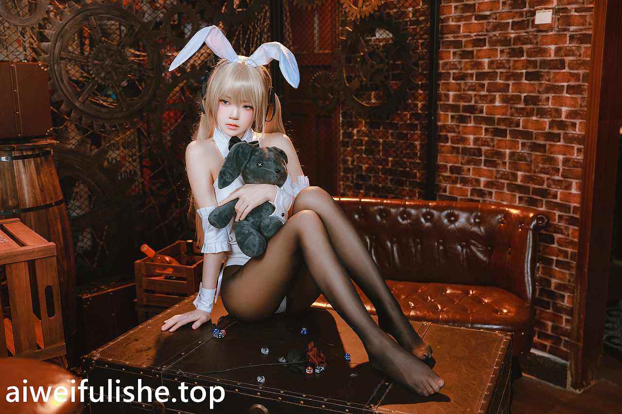 桜桃喵-穹妹 [67P2V-1.76GB] 兔女郎-第2张