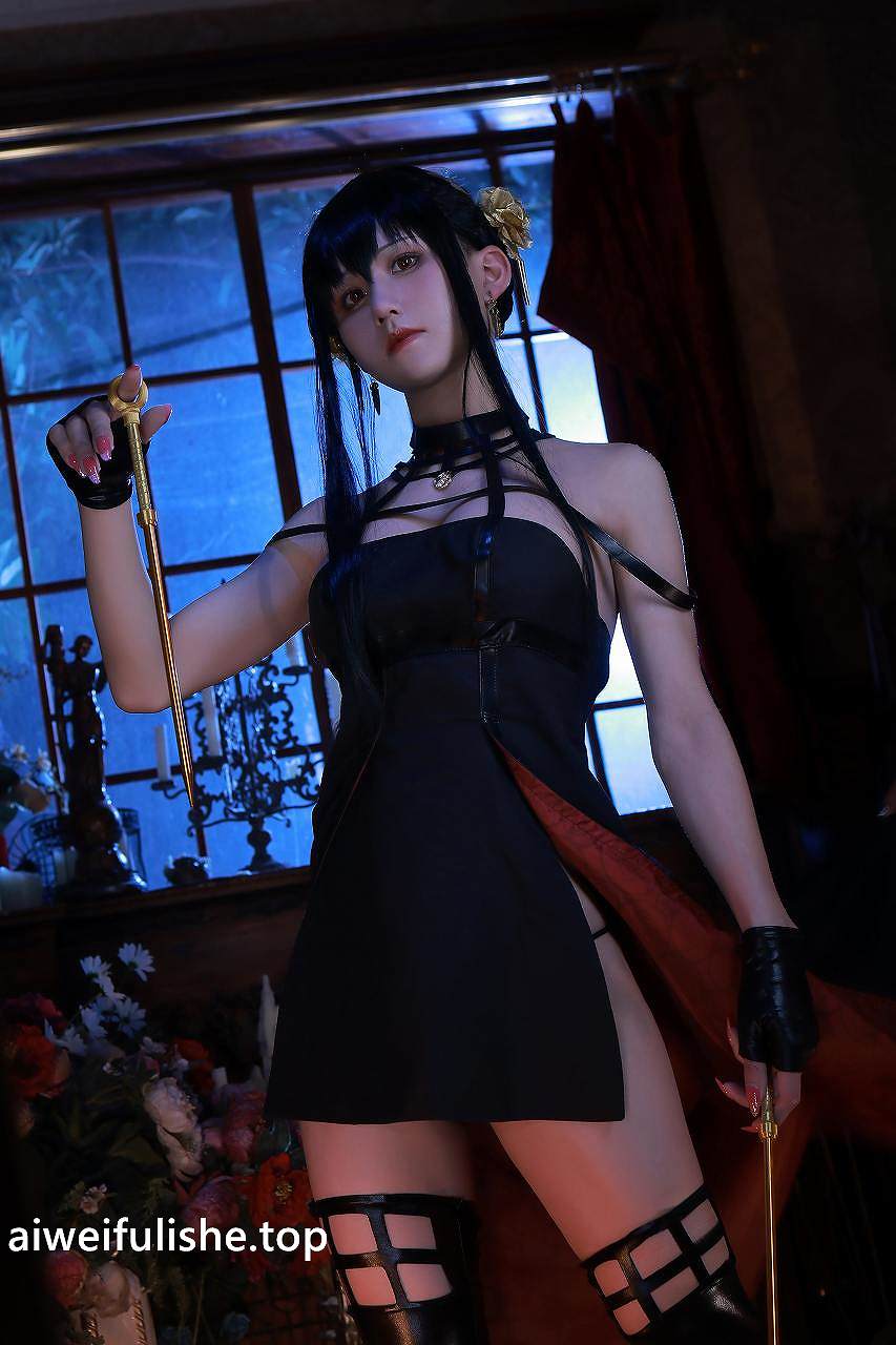 桜满三时-约尔礼服 [45P-417MB] cosplay美女-第4张