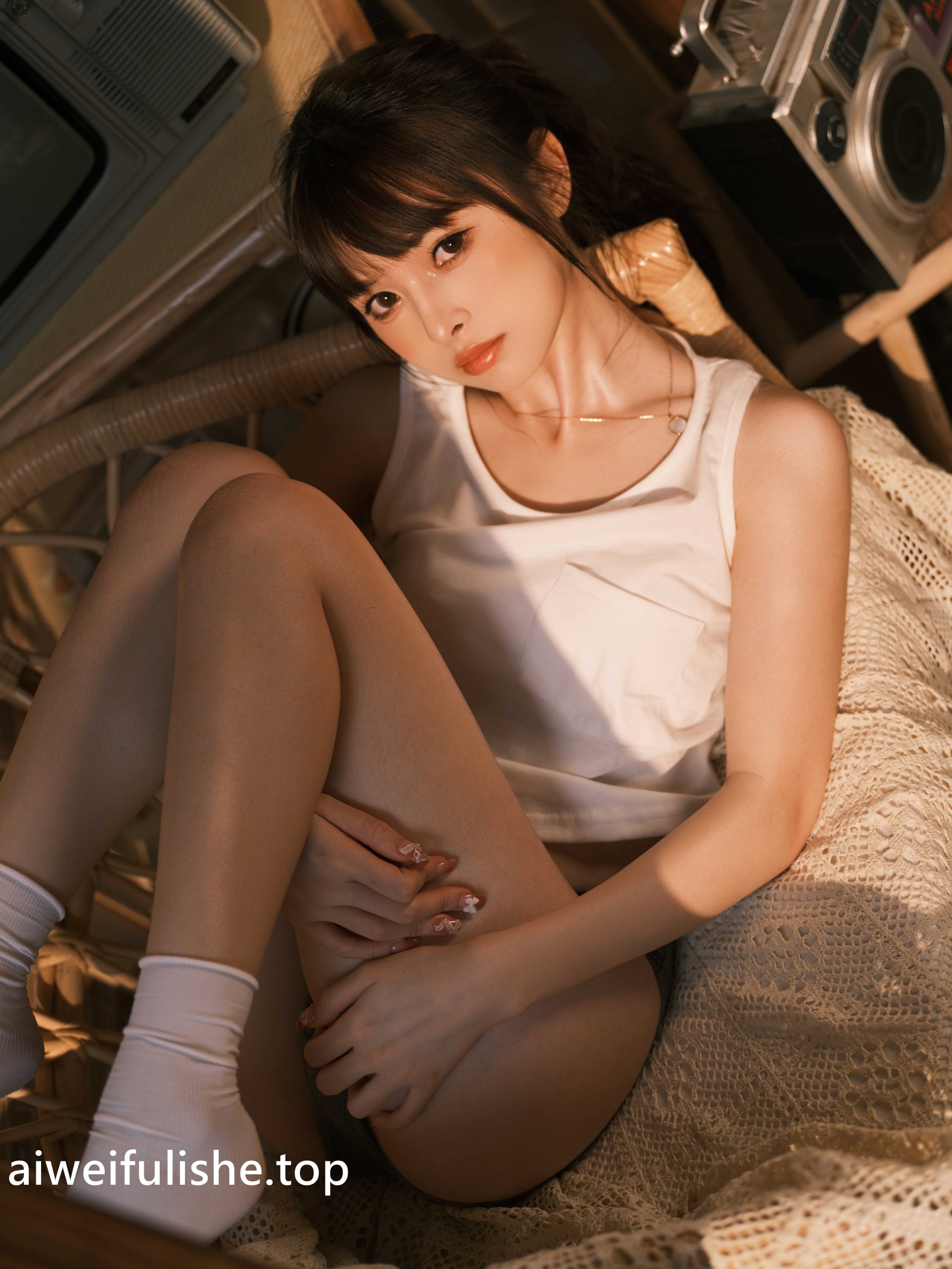 河豚抚子-抹油 [19P-85MB] 性感诱惑-第4张