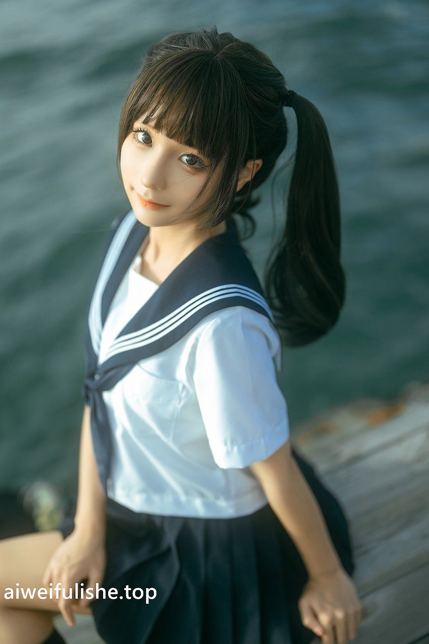 蠢沫沫-海风 [19P-162MB] JK制服-第2张