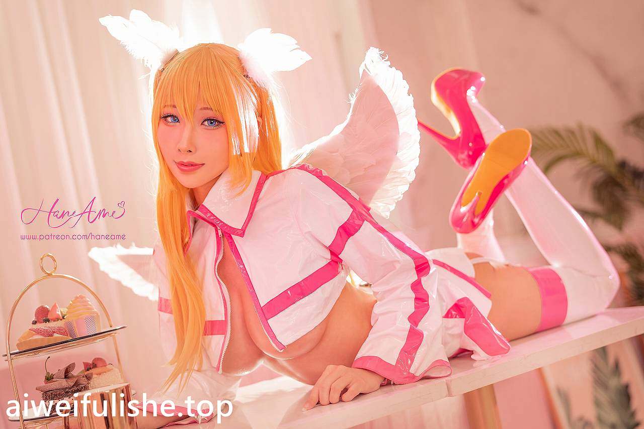 雨波_HaneAme-Liliel [24P1V-44.9MB] cosplay美女-第1张