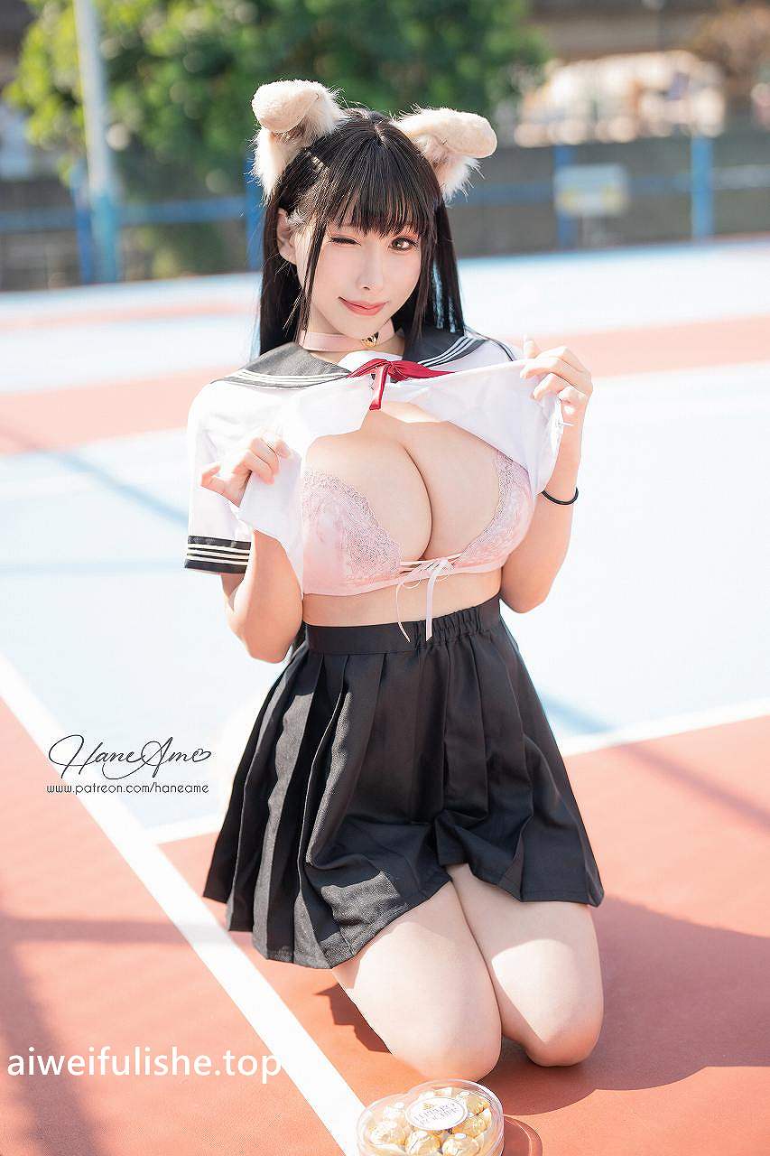 雨波_HaneAme-Original Shiba JK 柴犬學妹波波 [51P-326M] JK制服-第2张