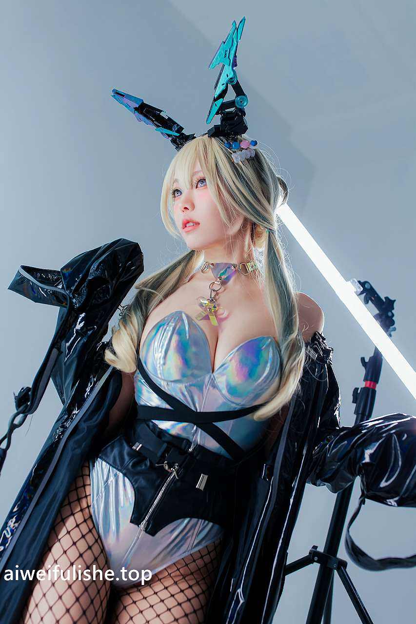 ElyEE子-Concept U 卯兎 [91P-192M] cosplay美女-第5张