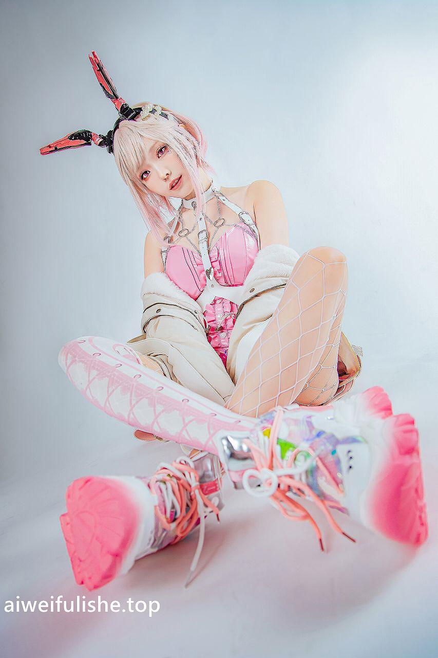 ElyEE子-Concept U 卯兎 [91P-192M] cosplay美女-第3张