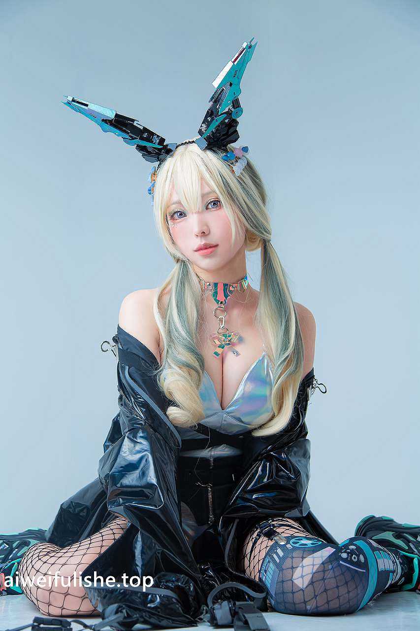 ElyEE子-Concept U 卯兎 [91P-192M] cosplay美女-第5张