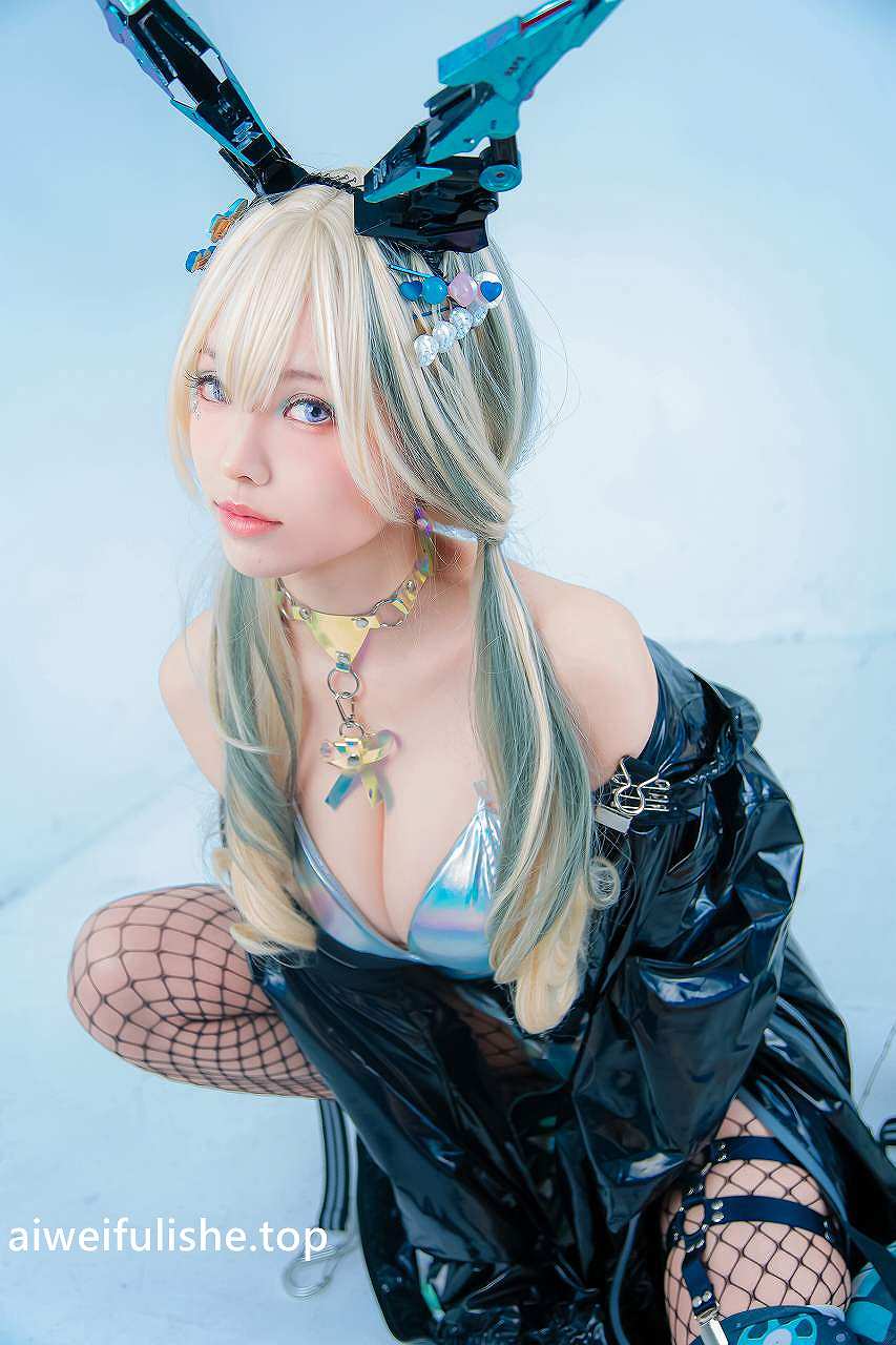 ElyEE子-Concept U 卯兎 [91P-192M] cosplay美女-第2张