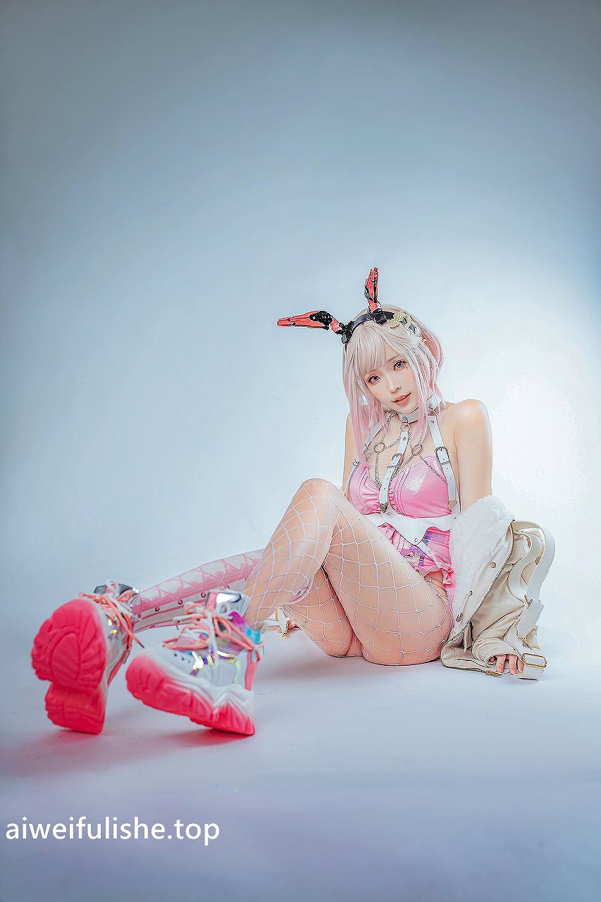 ElyEE子-Concept U 卯兎 [91P-192M] cosplay美女-第6张