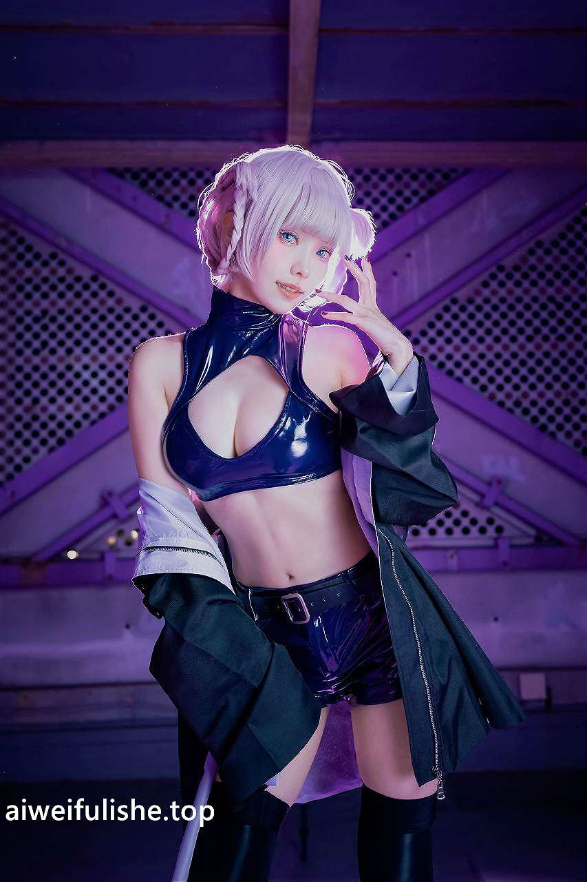 ElyEE子-Nazuna (Bunny & Night) [40P-117MB] cosplay美女-第5张
