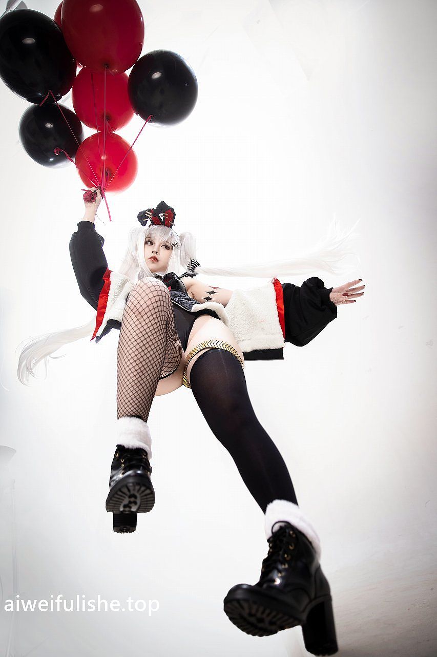 G44不会受伤-Noa [30P-298MB] cosplay美女-第2张