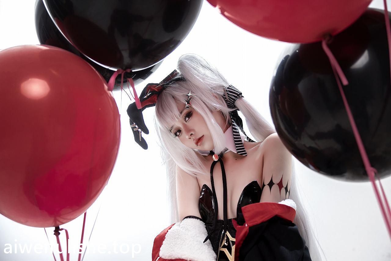 G44不会受伤-Noa [30P-298MB] cosplay美女-第3张