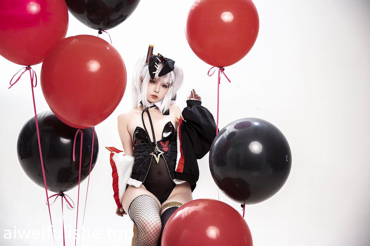 G44不会受伤-Noa [30P-298MB] cosplay美女-第4张
